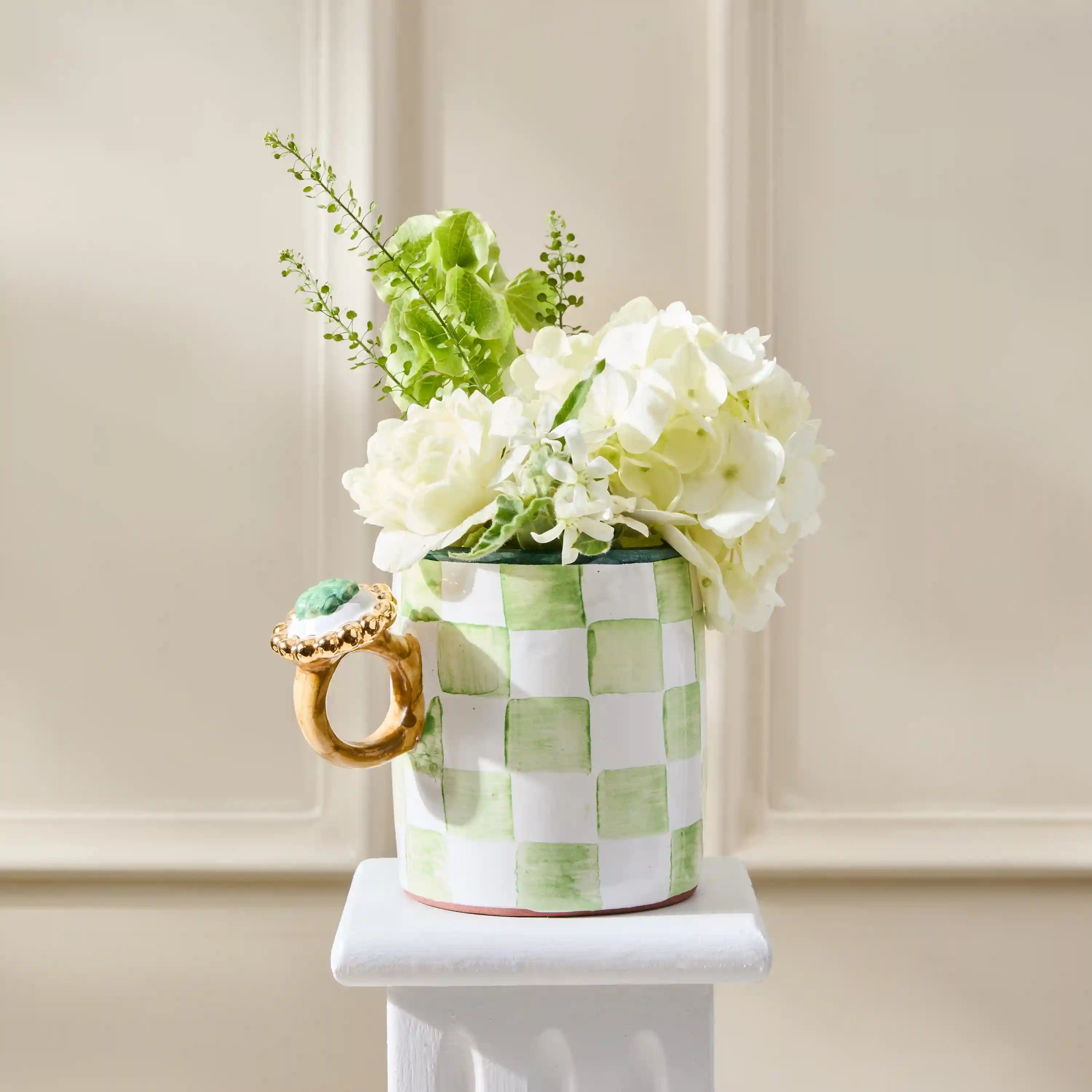Collectors Series: Mug Edition - Love Ring Ceramic Mug