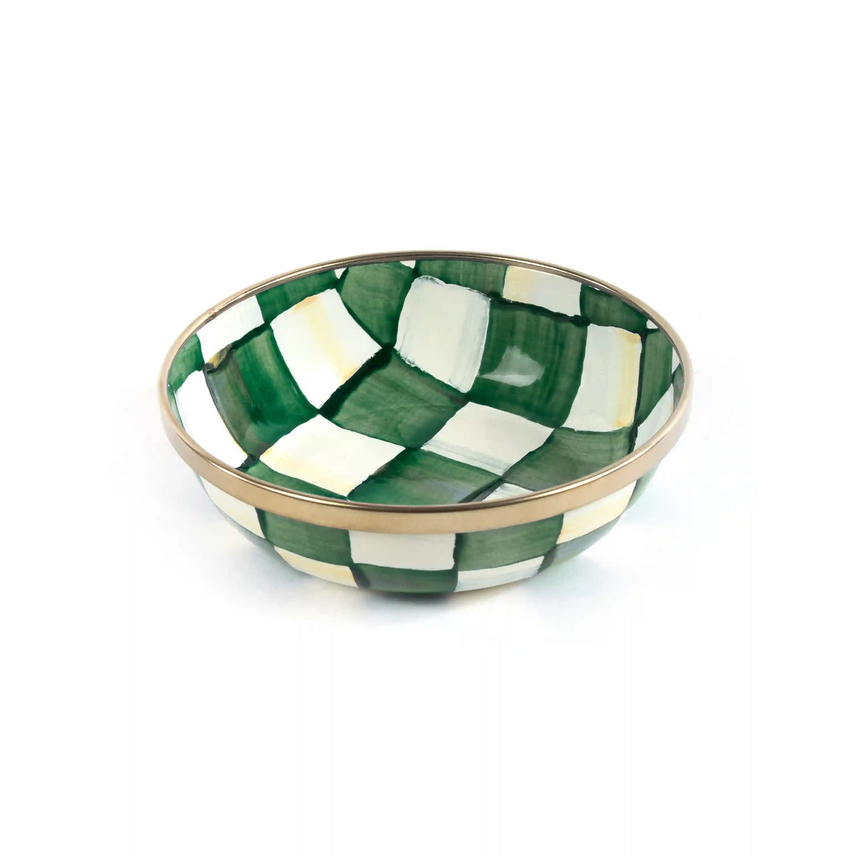 Courtly Check Relish Dish