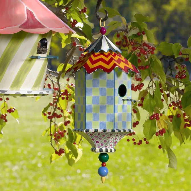 Flyer's Folly Birdhouse