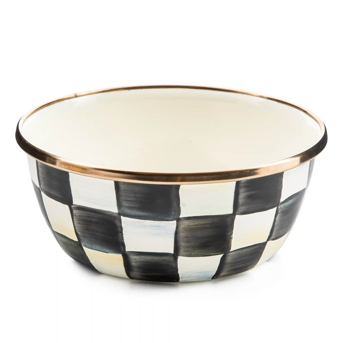 Wild Rose Slate Pinch Bowl