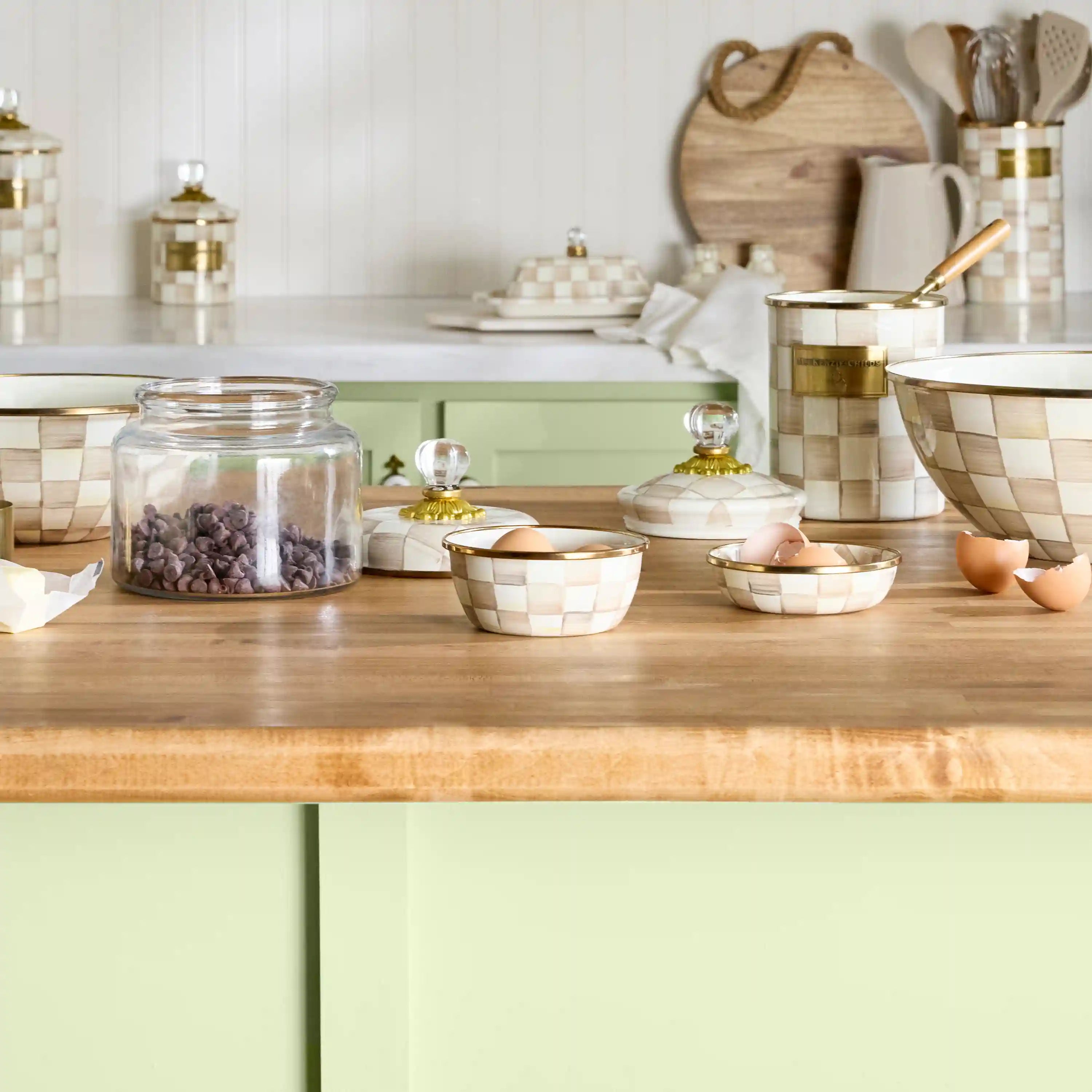 Wild Rose Slate Pinch Bowl