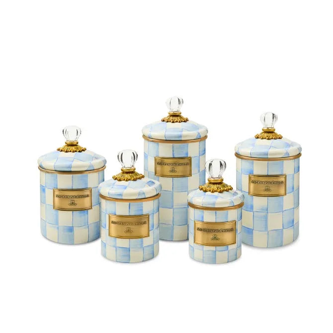 Sky Check Demi Canister