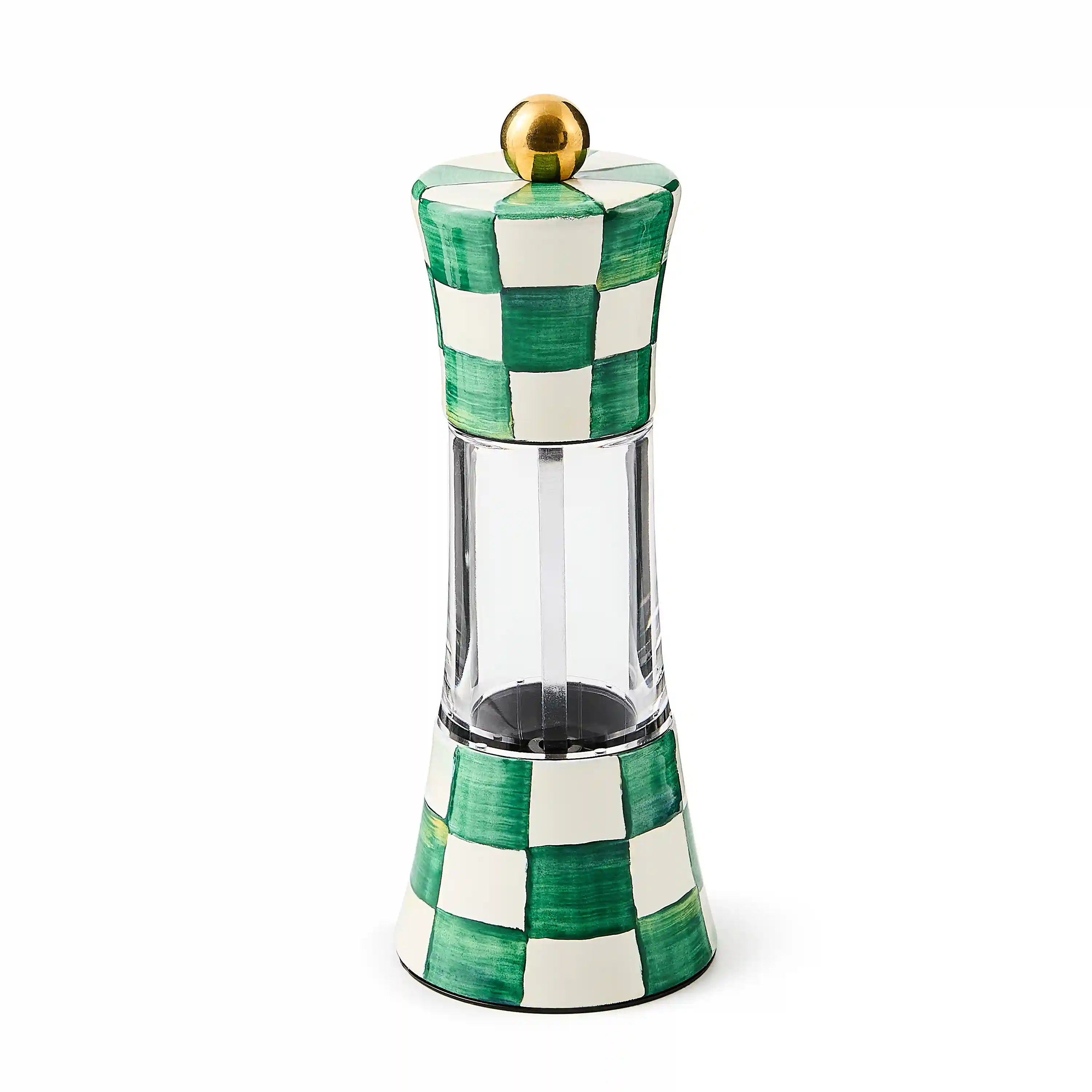 Rosy Check Grinder