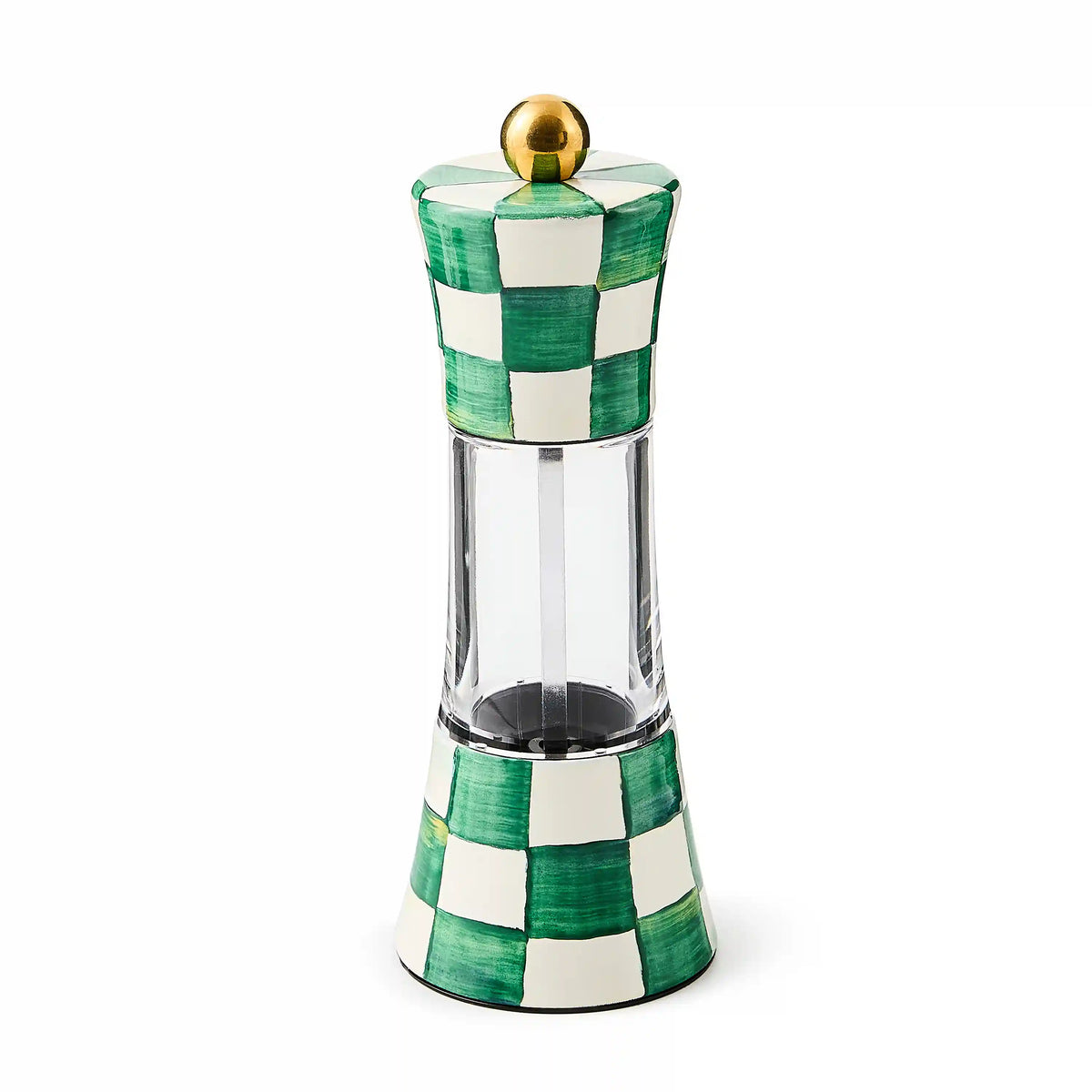 Emerald Check Grinder