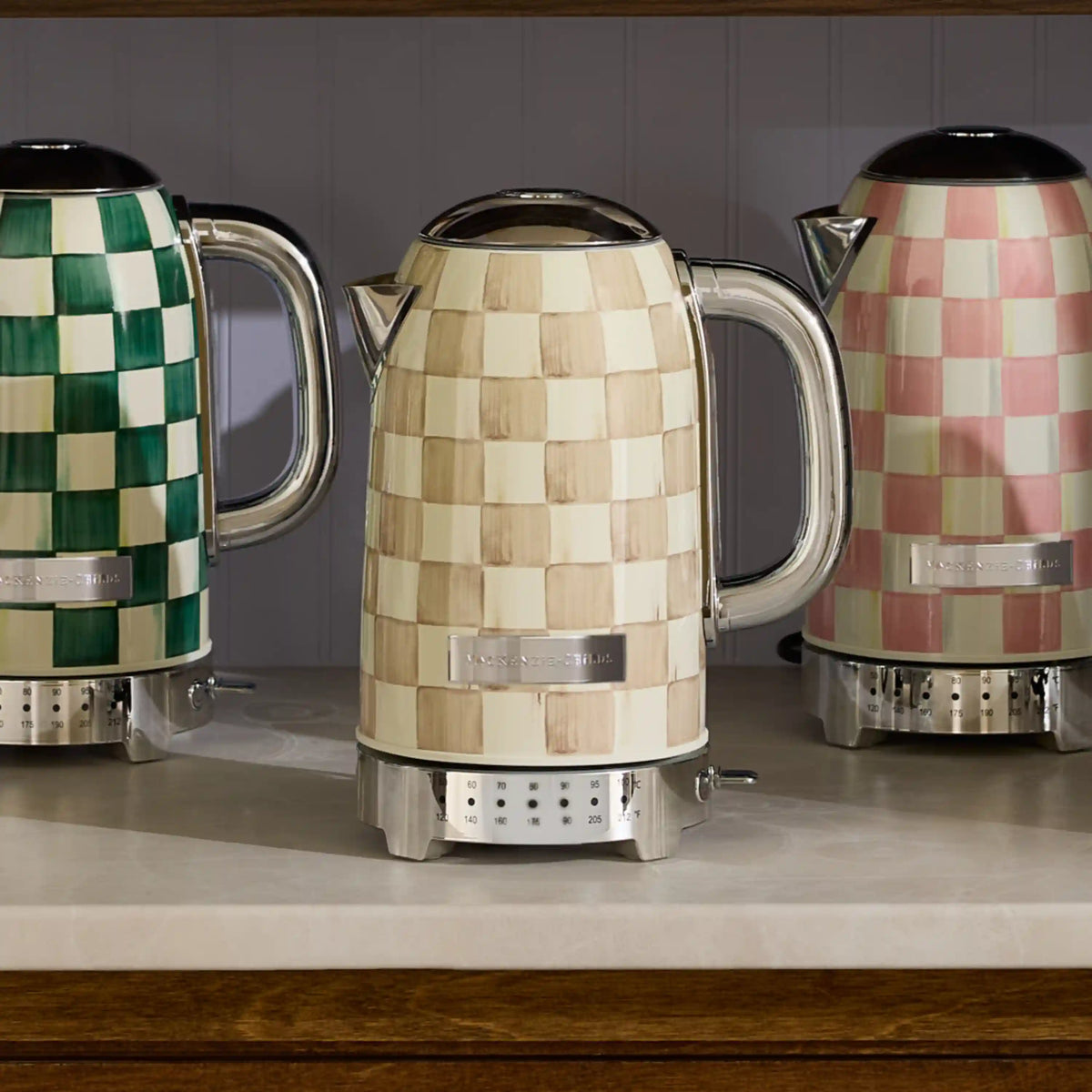 Sterling Check Electric Kettle