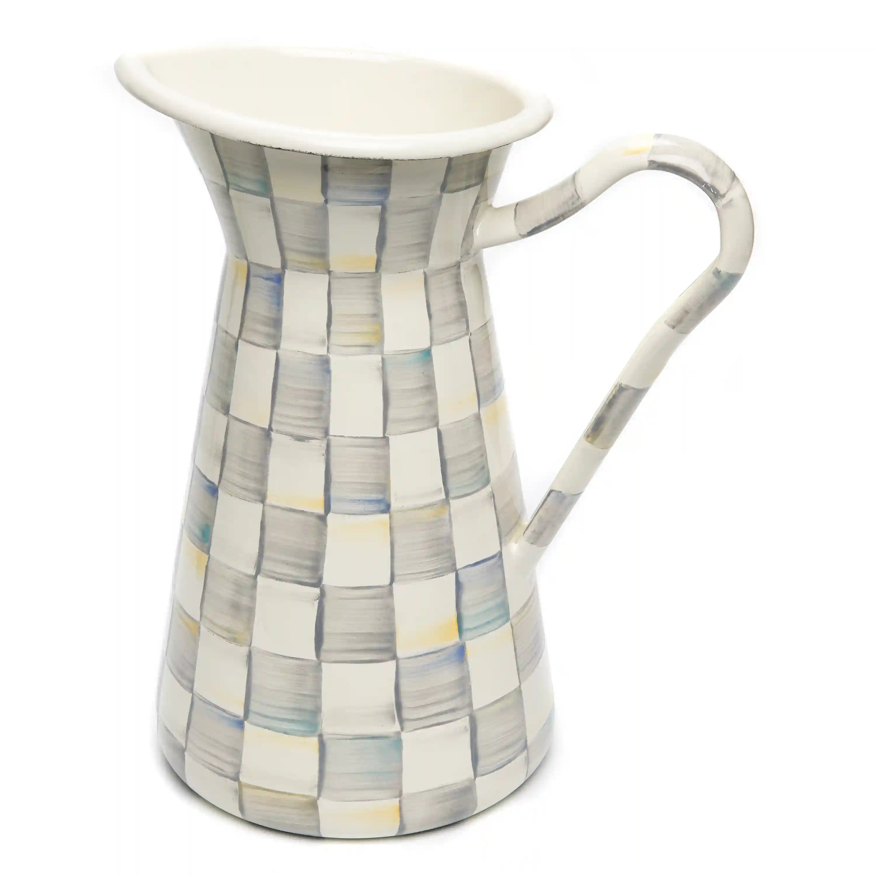 Courtly Check Large Practical Pitcher