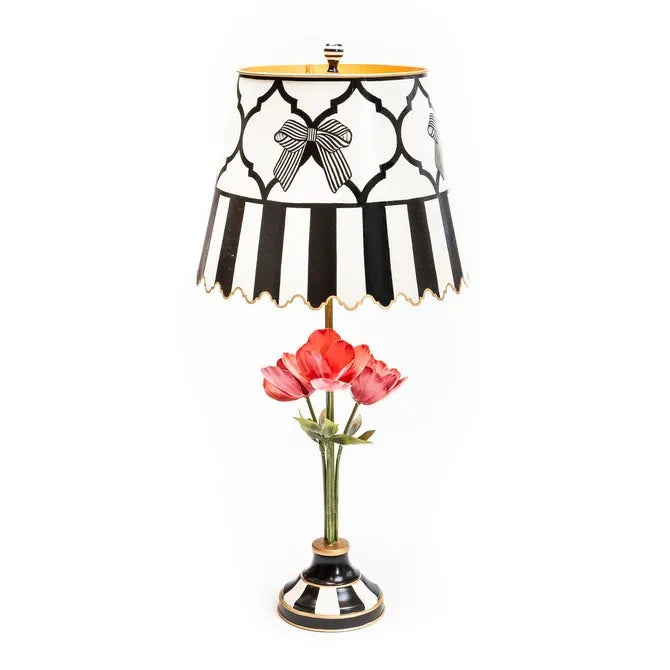 Flower Show Table Lamp