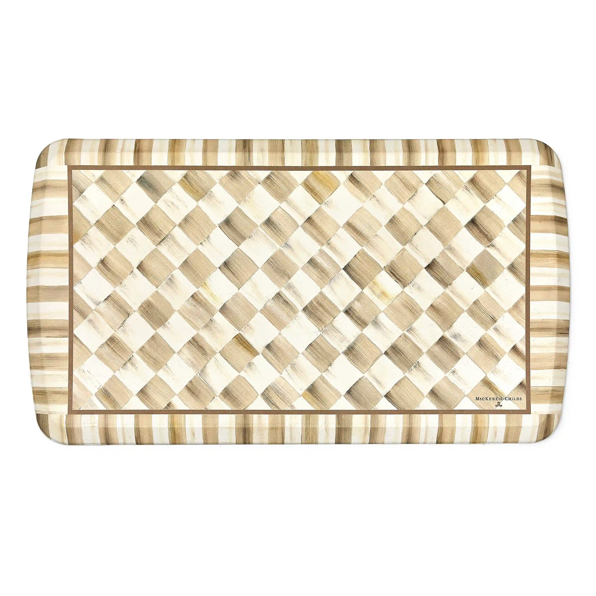 Sterling Check 20" x 36" GelPro Comfort Mat