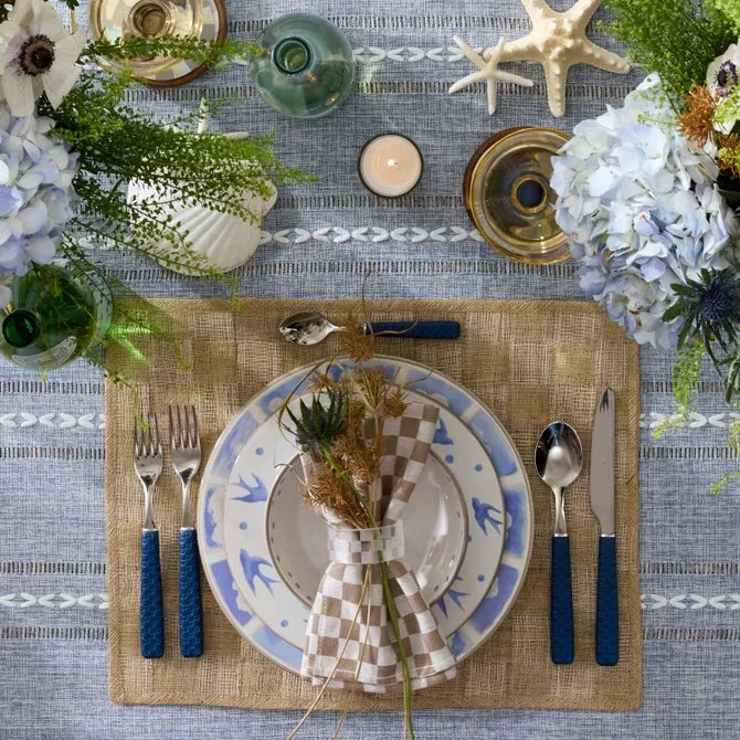 Everyday Indigo 5-Piece Place Setting