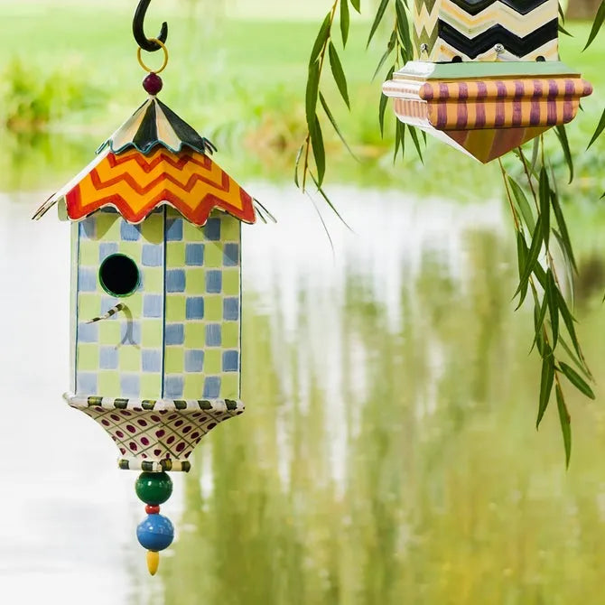 Flyer's Folly Birdhouse