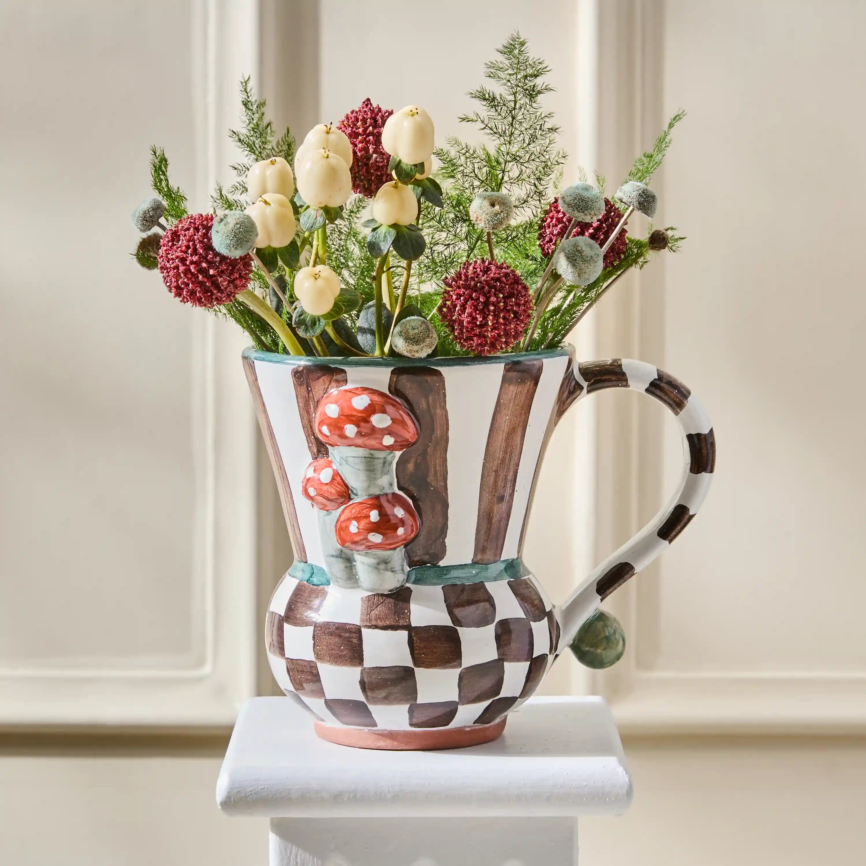 Collectors Series: Mug Edition - Snowman Ceramic Mug