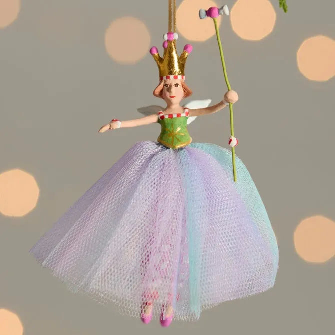 Patience Brewster Nutcracker Suite Mini Ornament Set