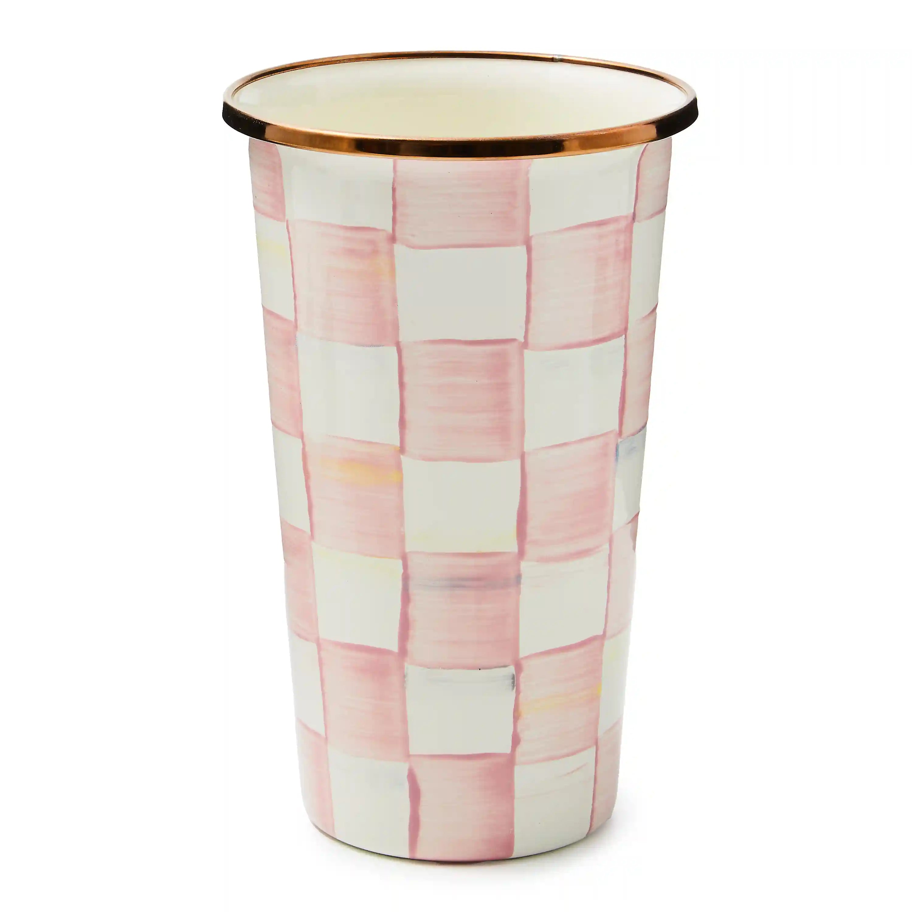 Courtly Check 10 Ounce Tumbler