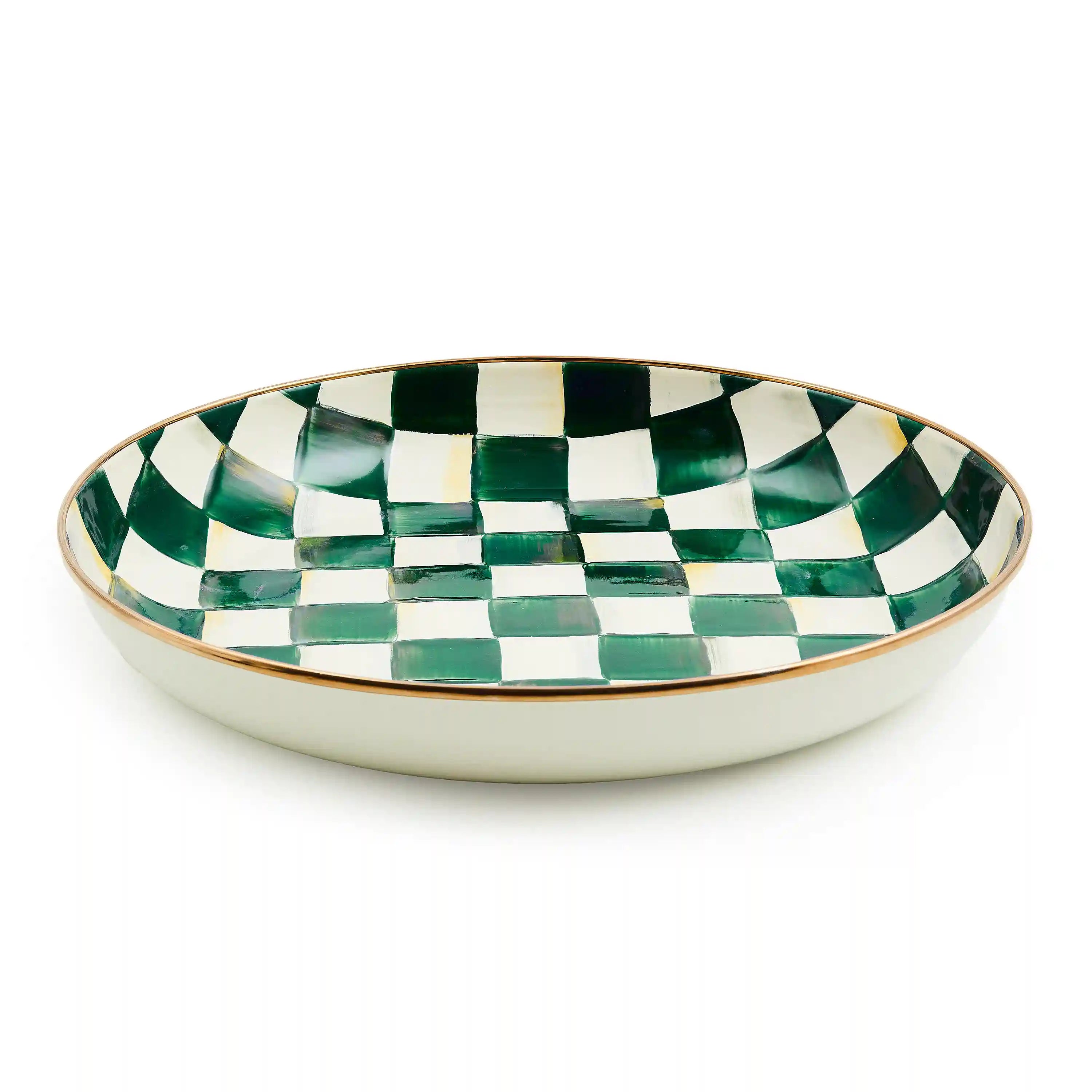 Sky Check Abundant Bowl