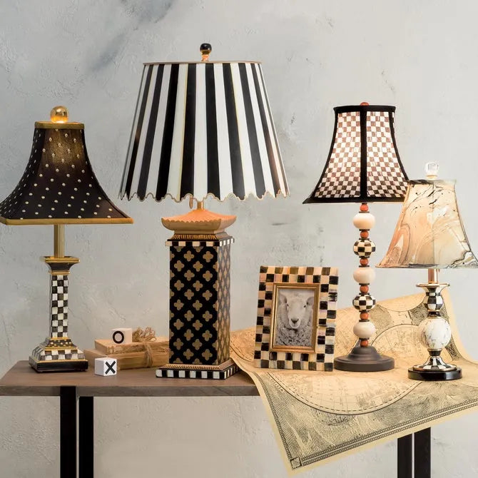 Yo-Yo Table Lamp