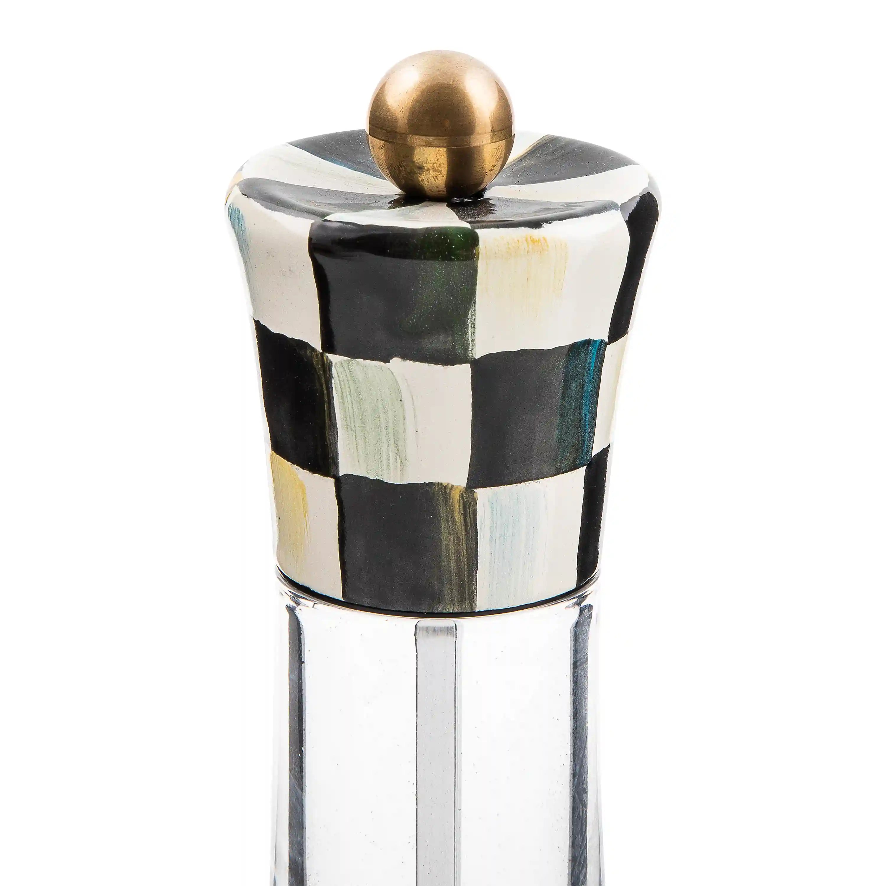 Rosy Check Grinder