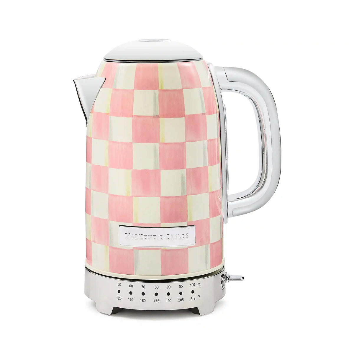 Courtly Check Electric Kettle