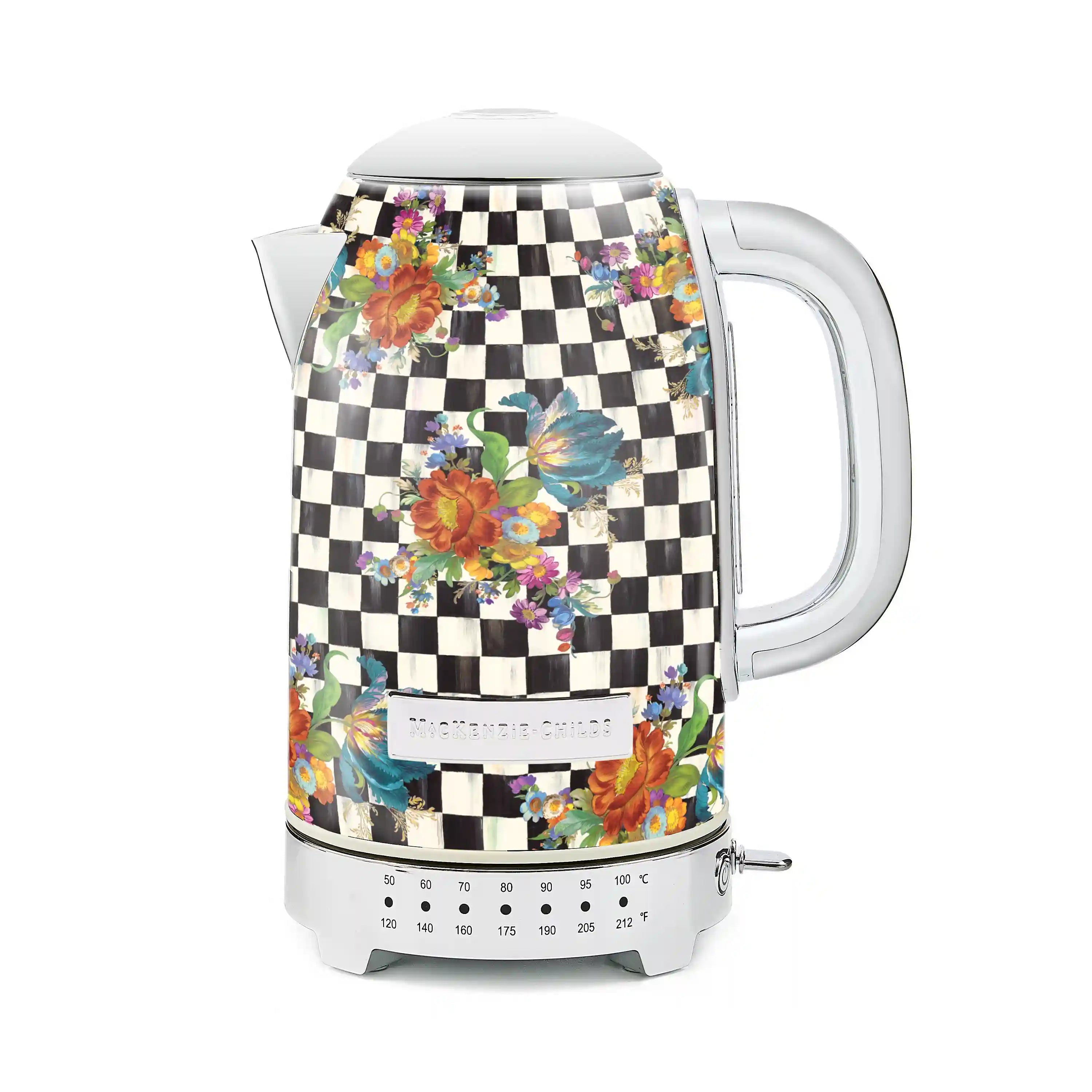 Sterling Check Electric Kettle