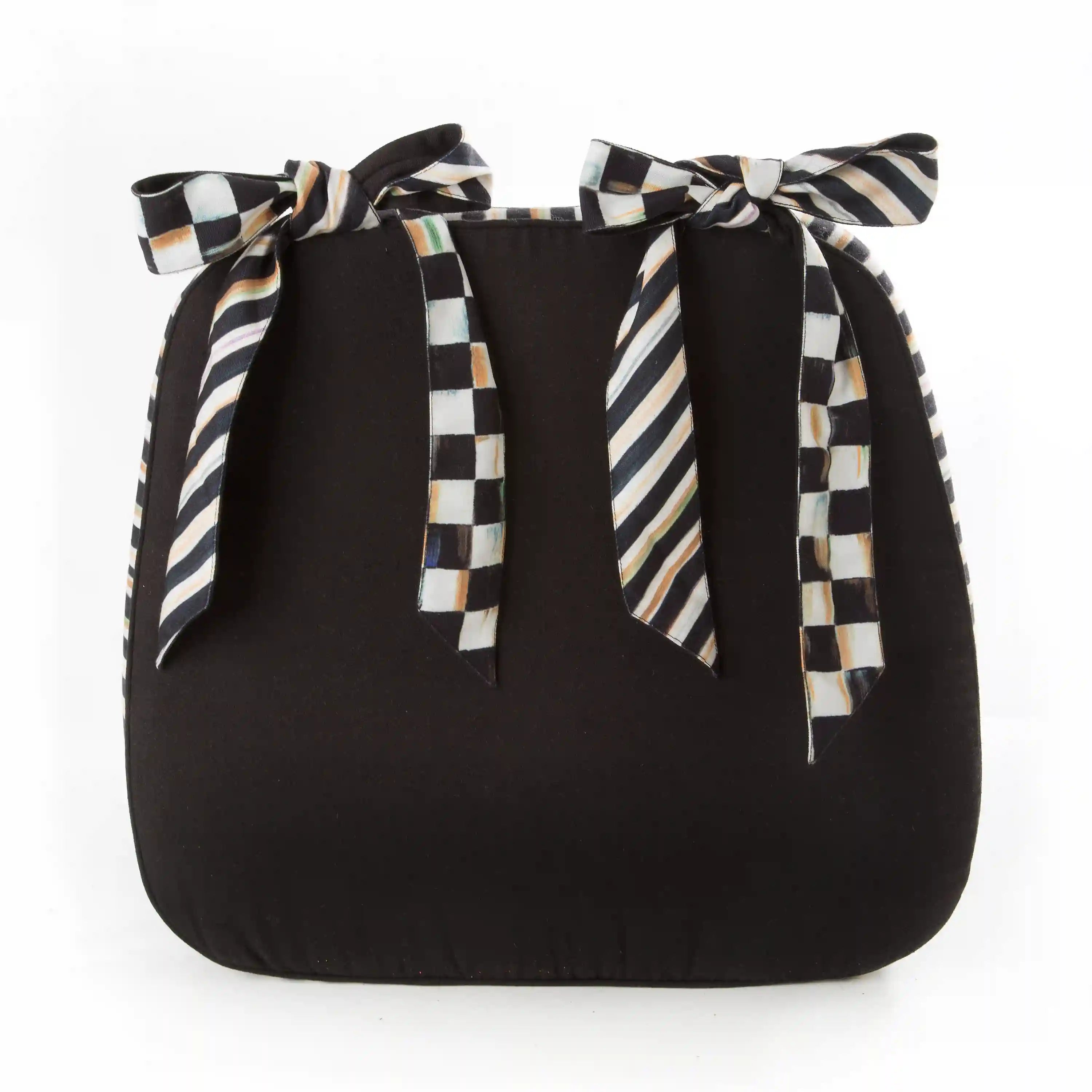 Courtly Check Chair Cushion