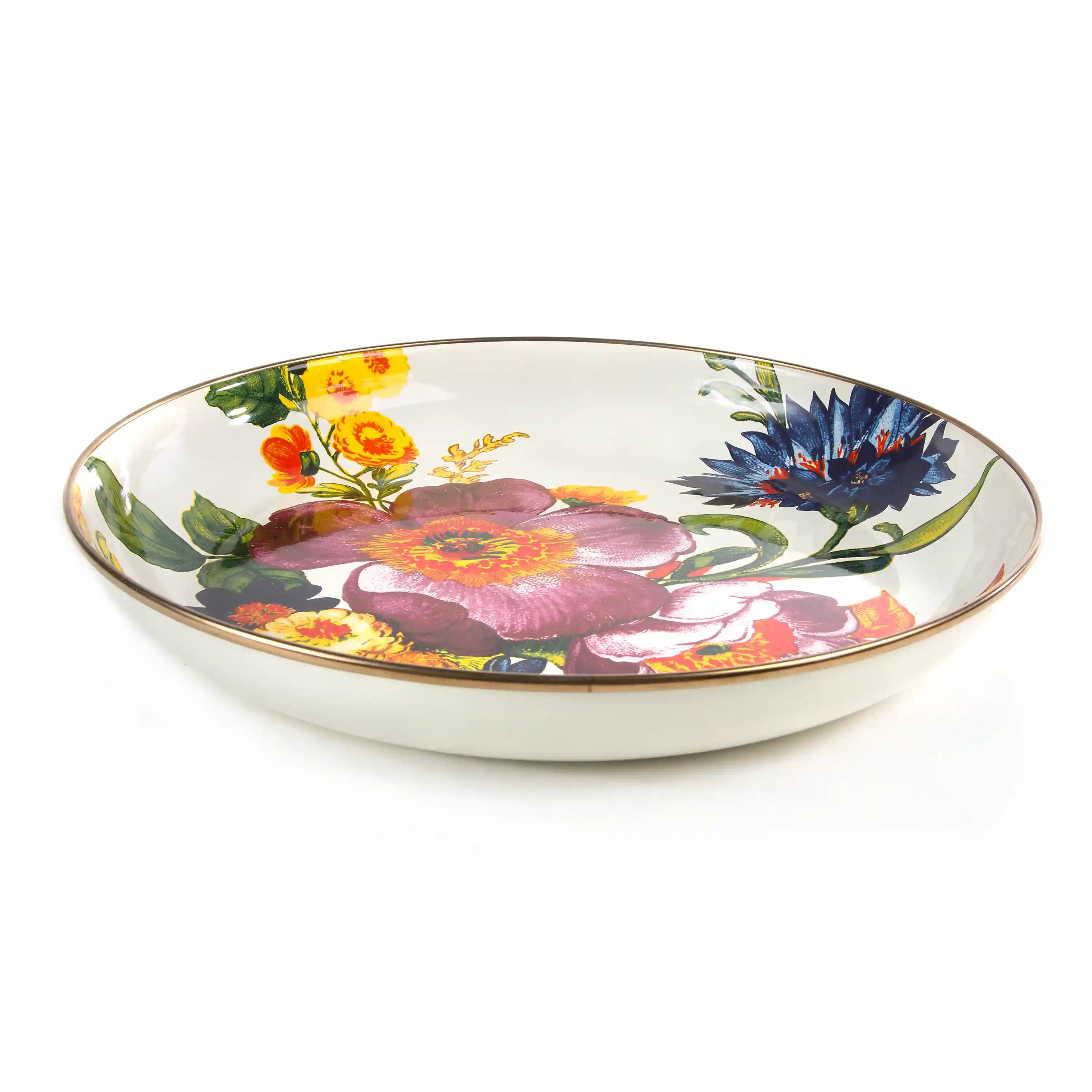 Rosy Check Abundant Bowl