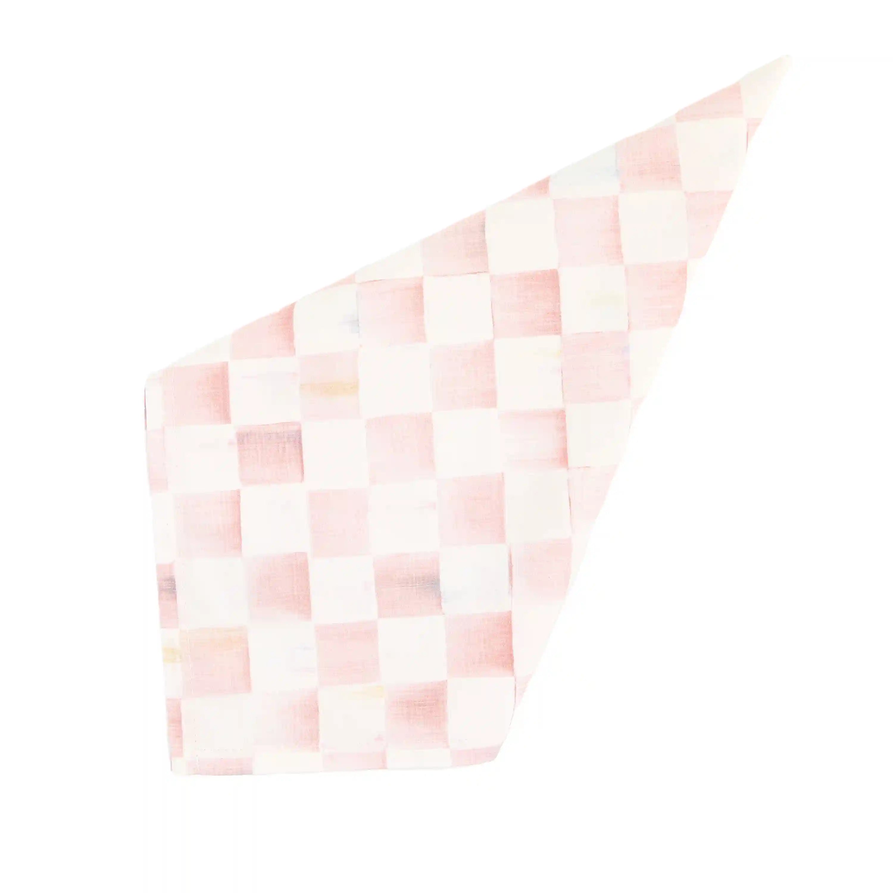 Courtly Check Cotton Napkin