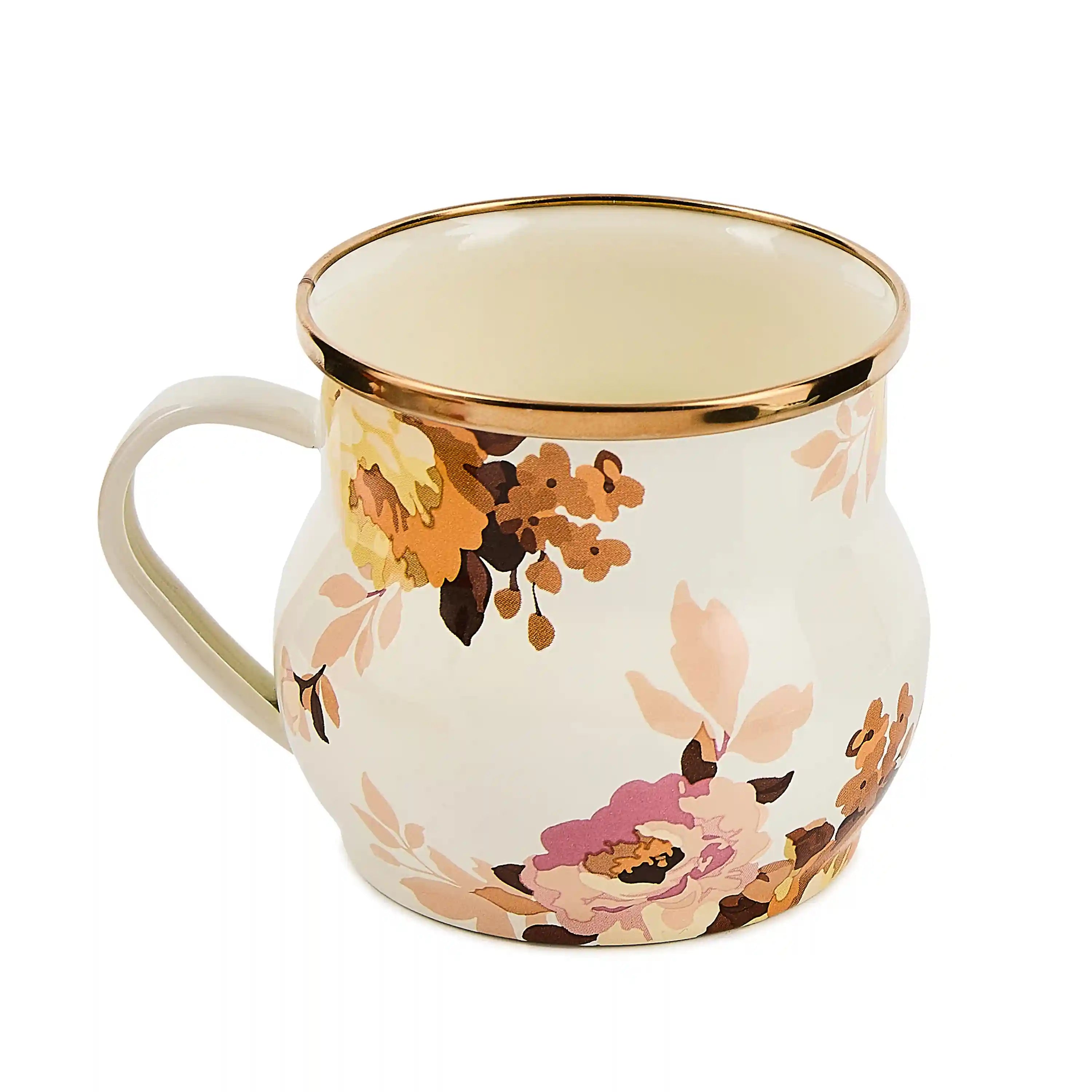 Wild Rose Mauve Mug