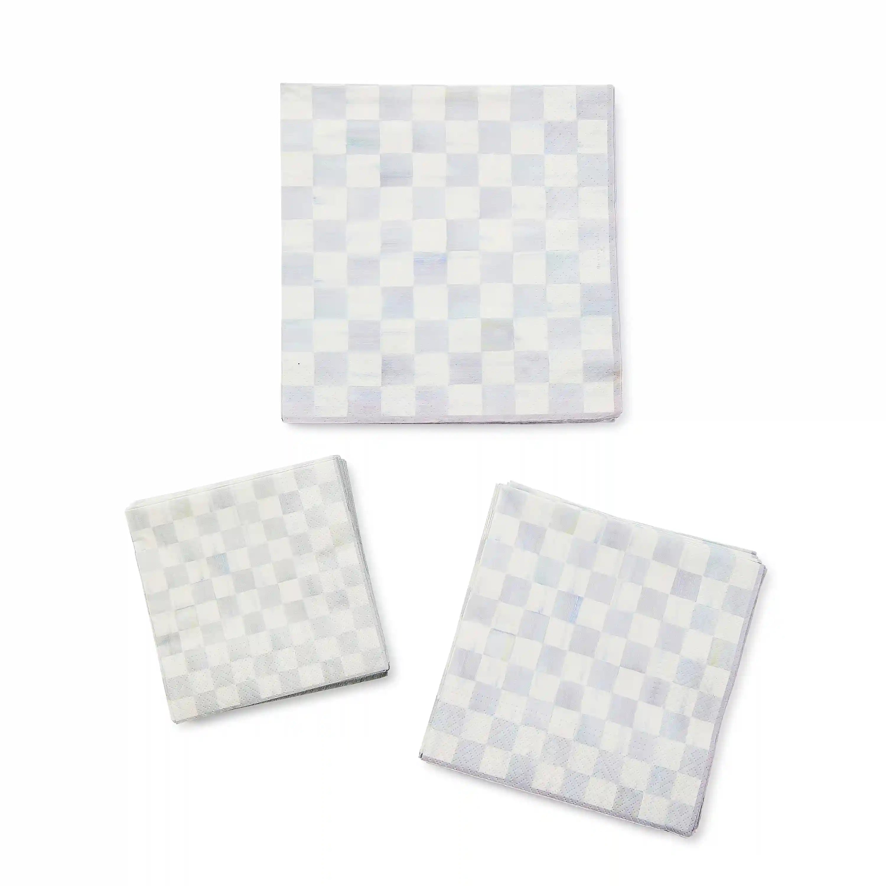 Go Fish Cocktail Paper Napkins