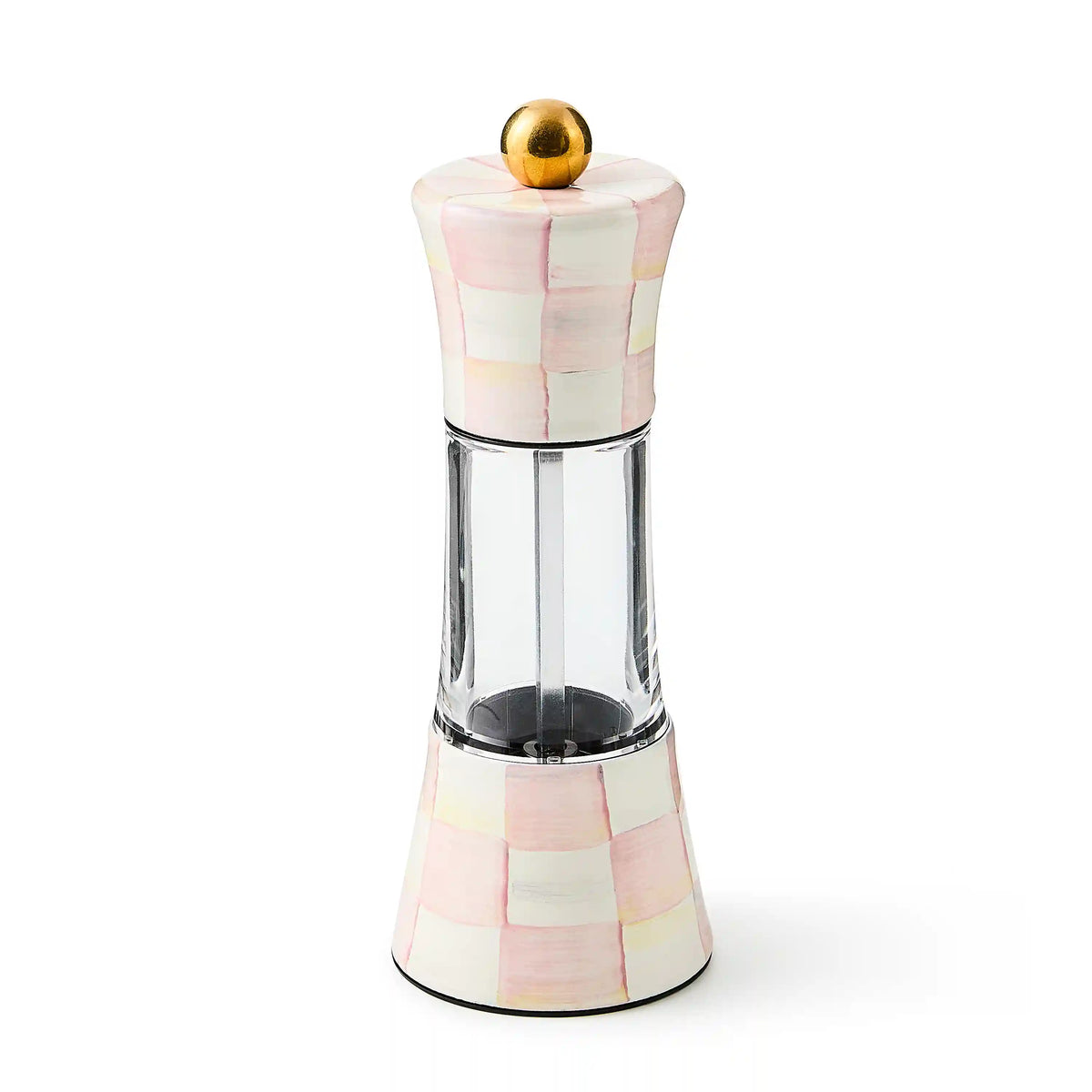 Courtly Check Grinder
