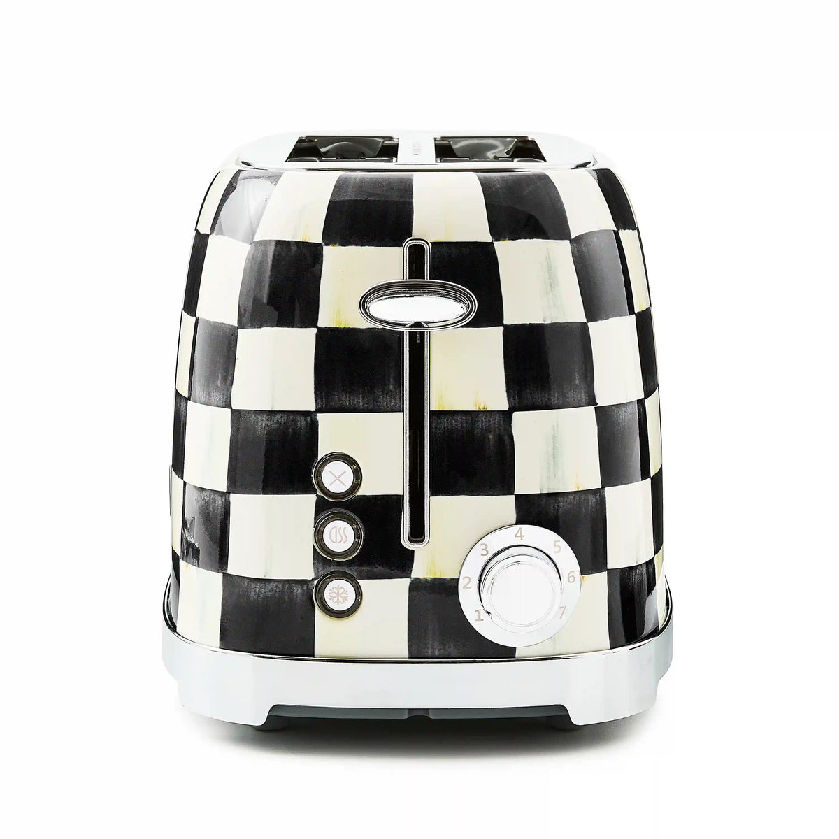 Cherry Check 2-Slice Toaster