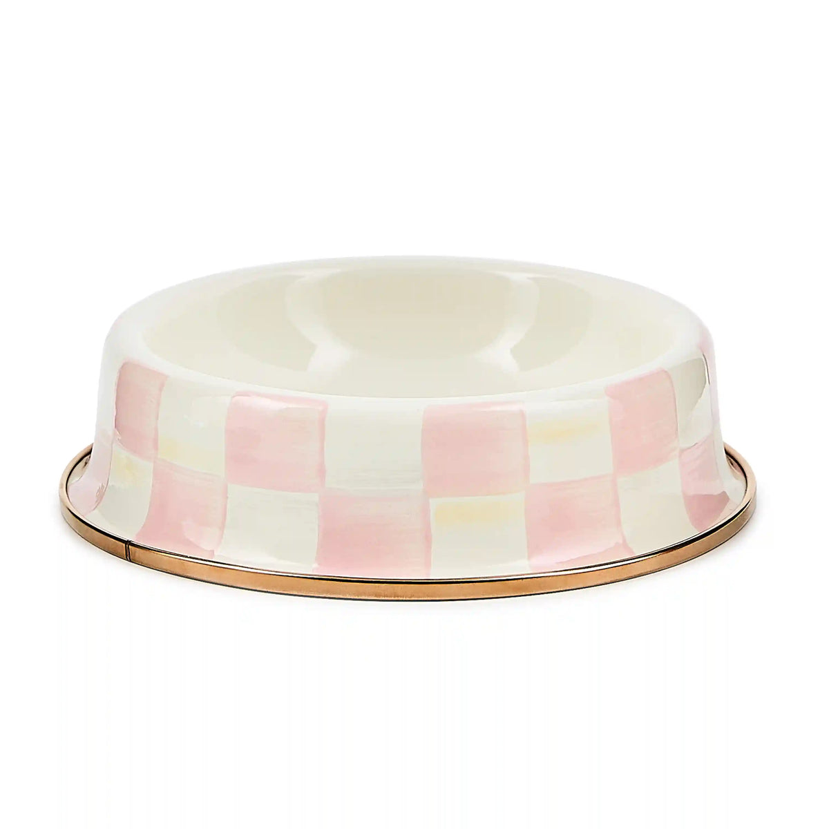 Courtly Check Large Pet Dish