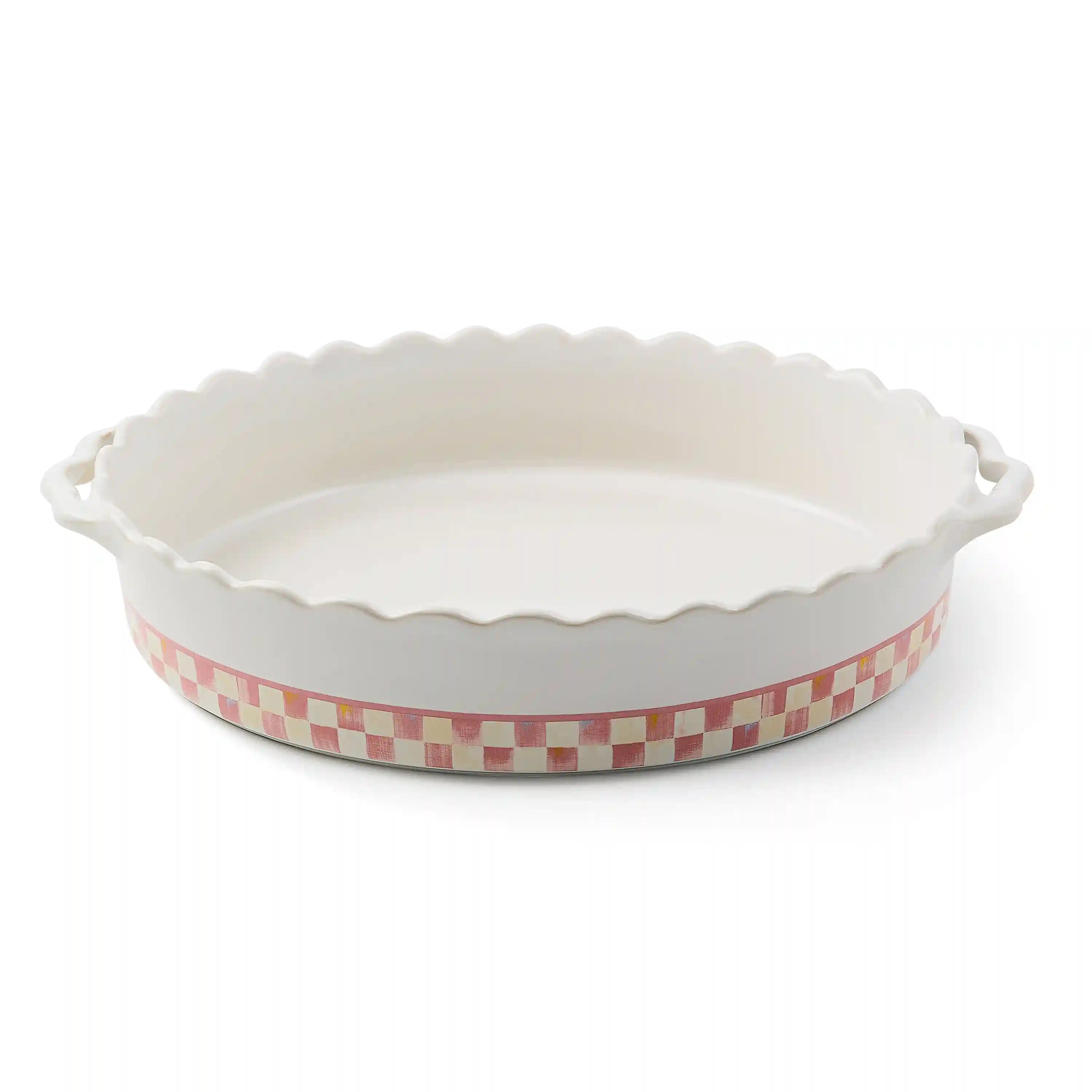Courtly Check Everyday Medium Oval Baker