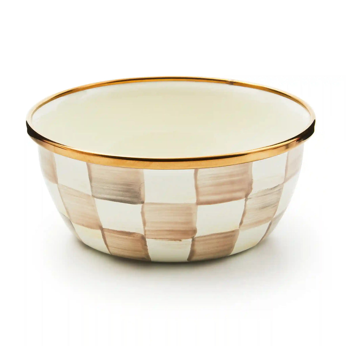 Sky Check Pinch Bowl