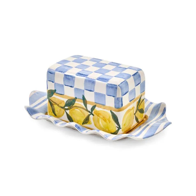 Cheese Gal 2-Piece Butter House