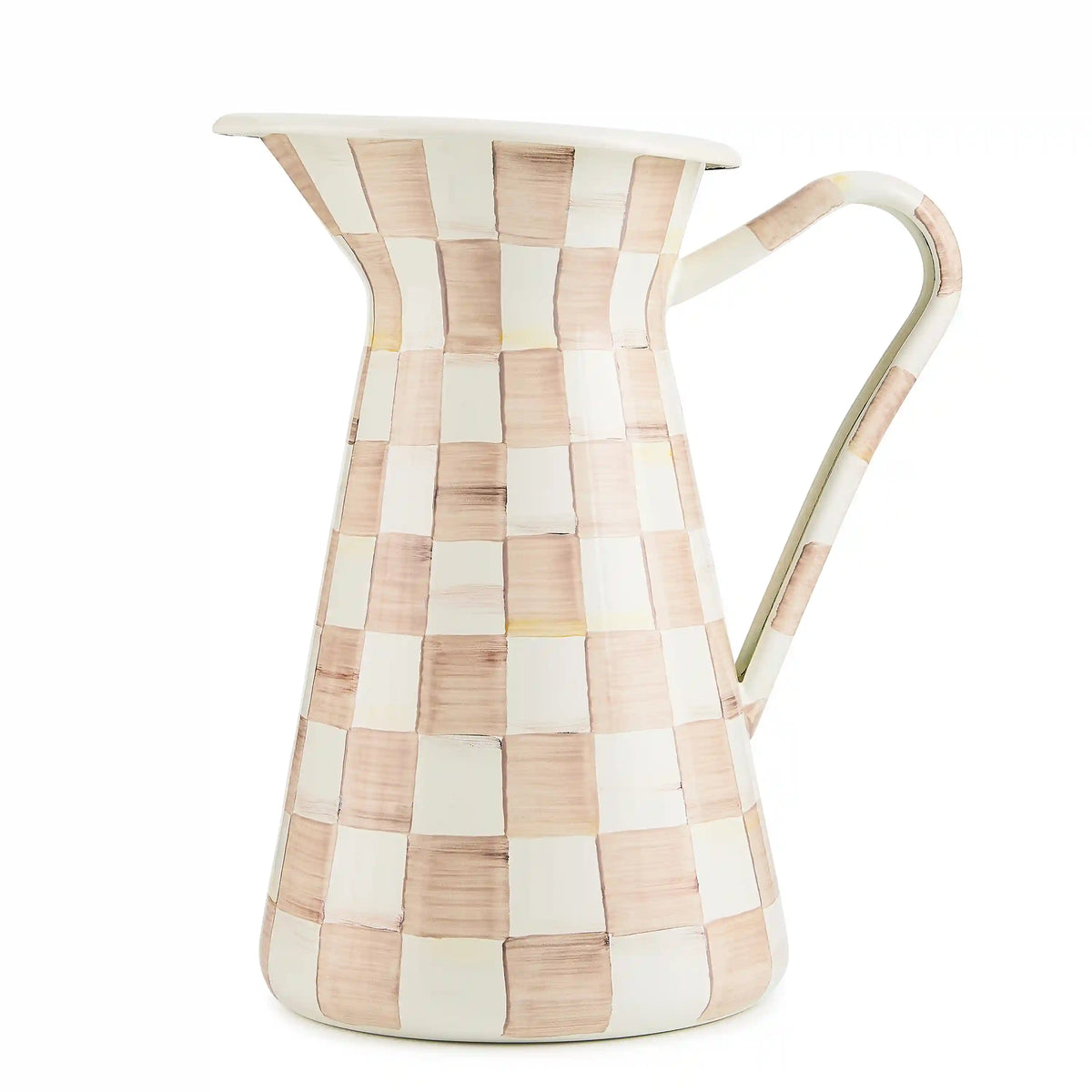 Wildflowers Pink Medium Practical Pitcher