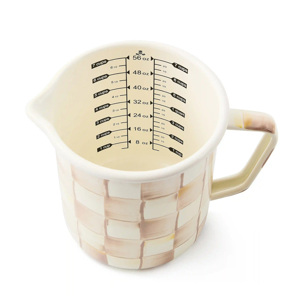 Courtly Check 7 Cup Measuring Cup