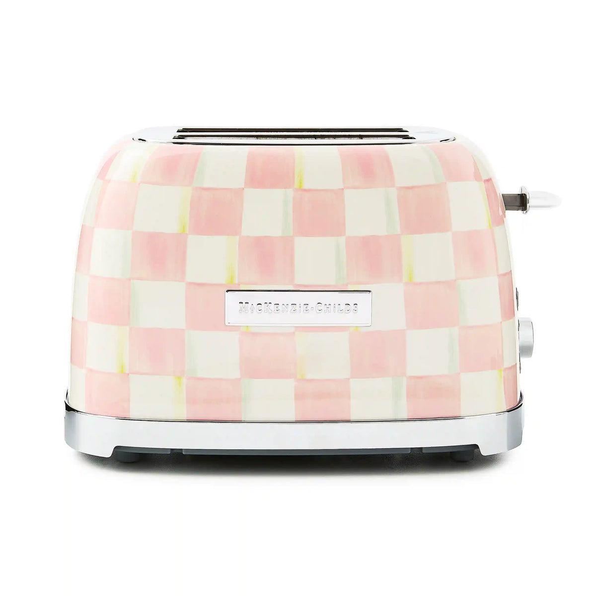 Courtly Flower Market 2-Slice Toaster