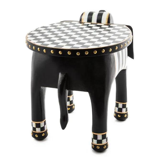 Elephant Pedestal