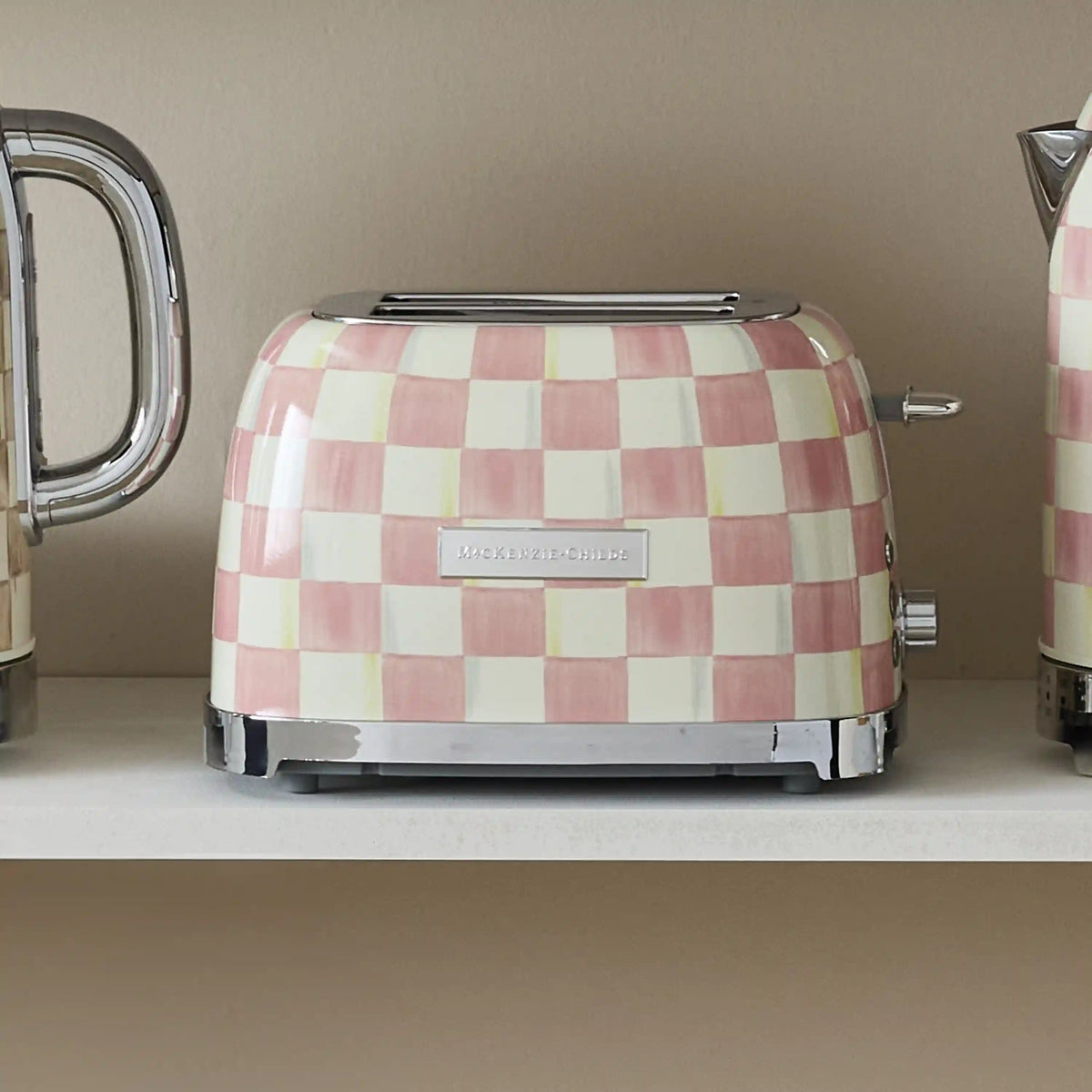 Courtly Check 2-Slice Toaster