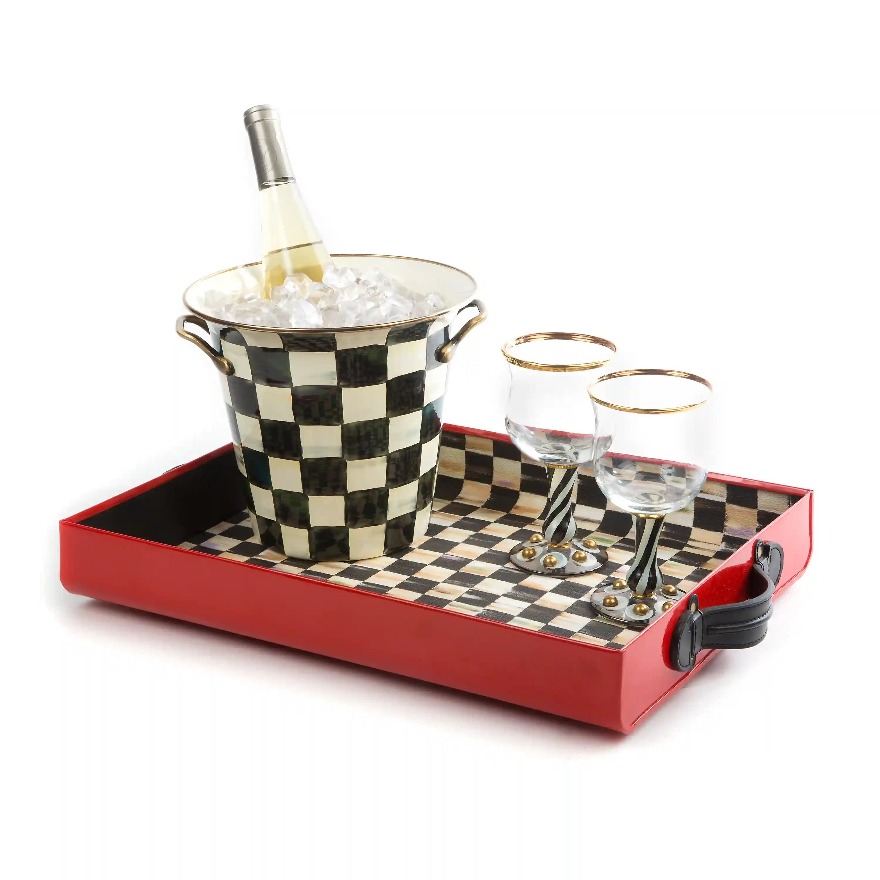 Sterling Check Wine Cooler