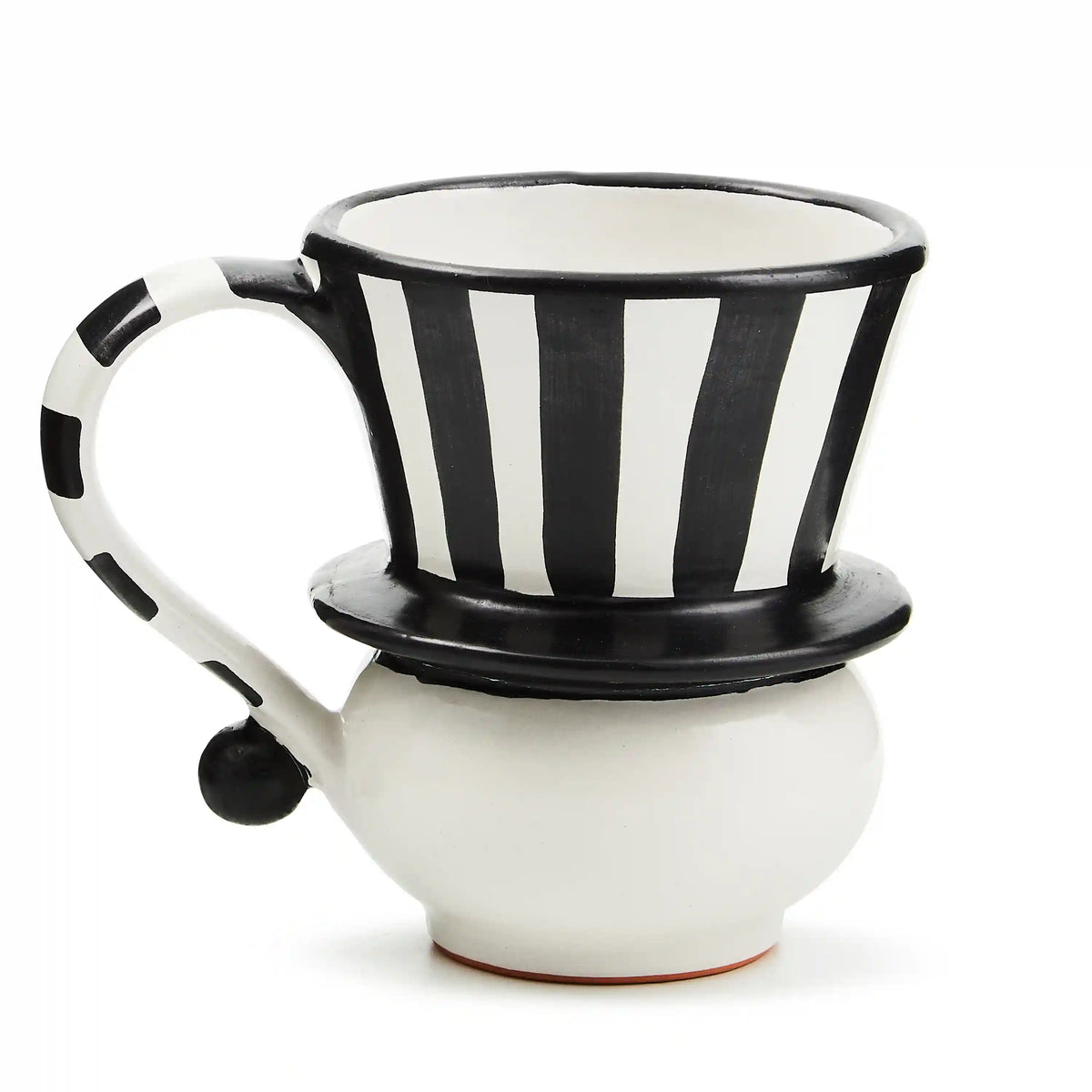 Collectors Series: Mug Edition - Lucky Ring Ceramic Mug