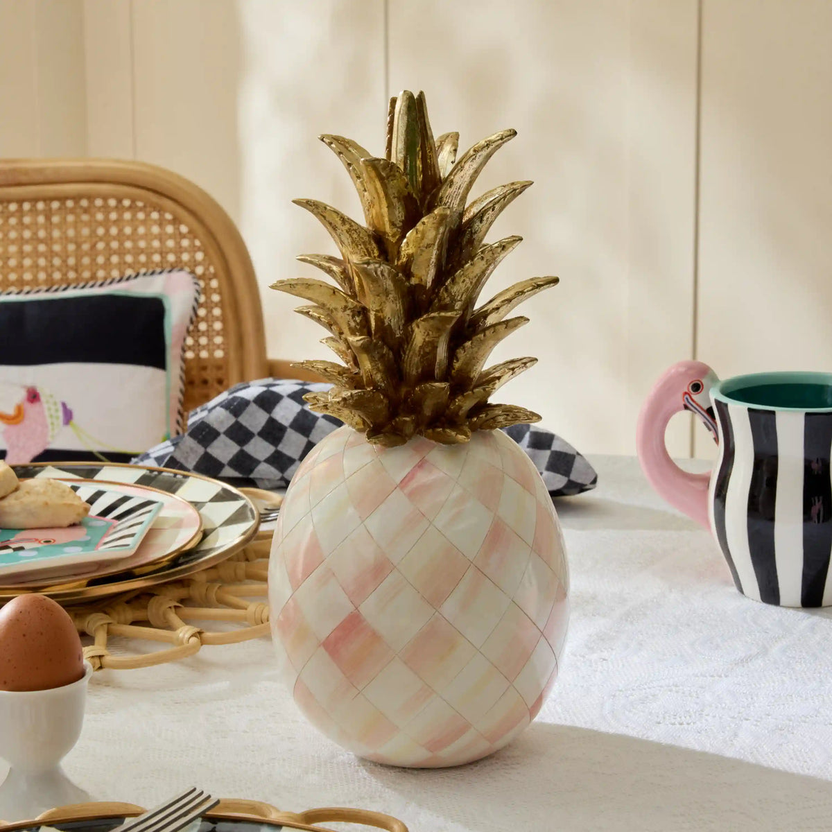 Tutti Frutti Pineapple