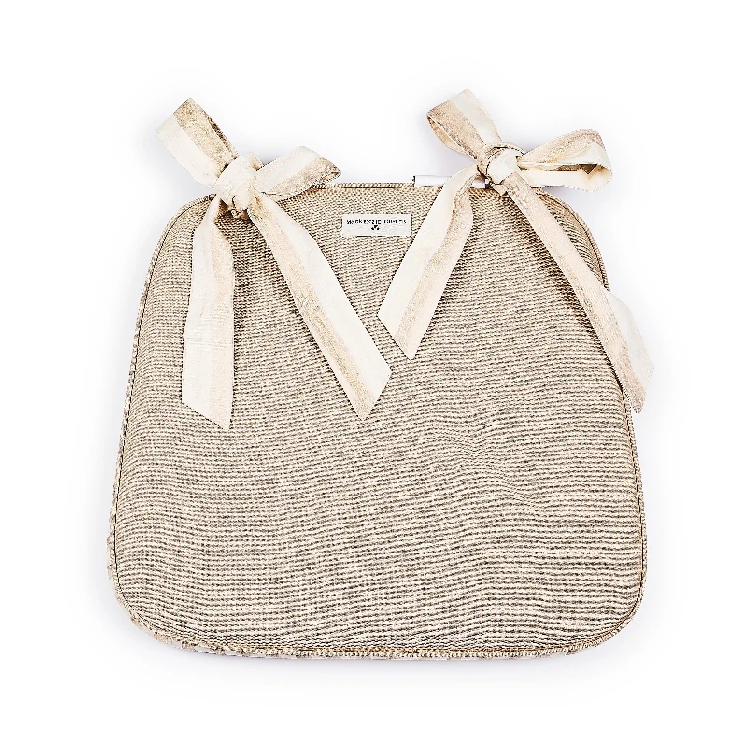 Courtly Check Chair Cushion