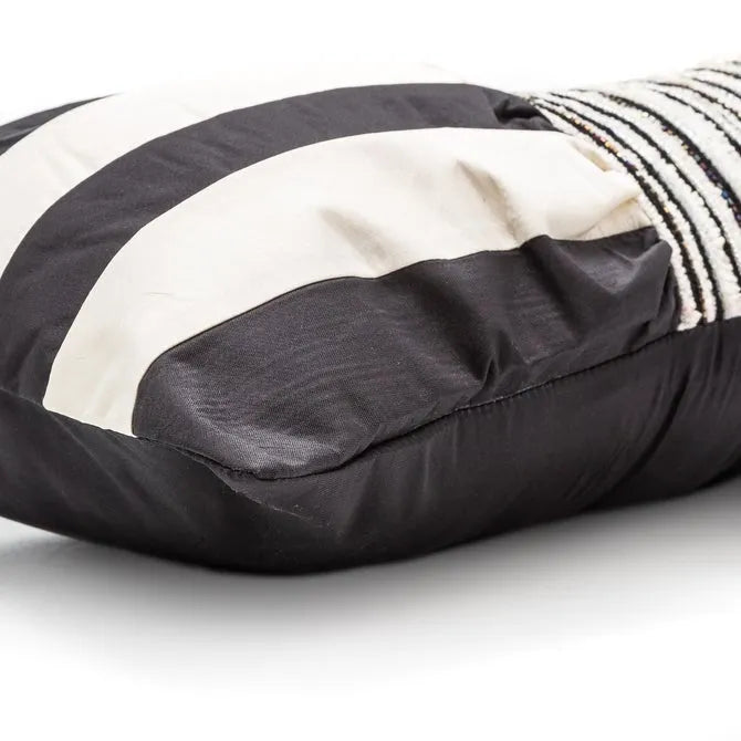 Marquee Bow Throw Pillow