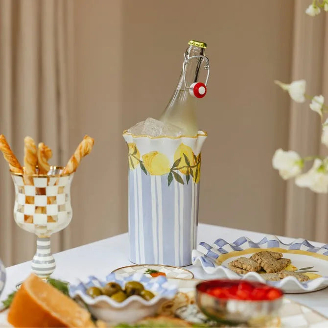 Cheese Gal Wine Chiller