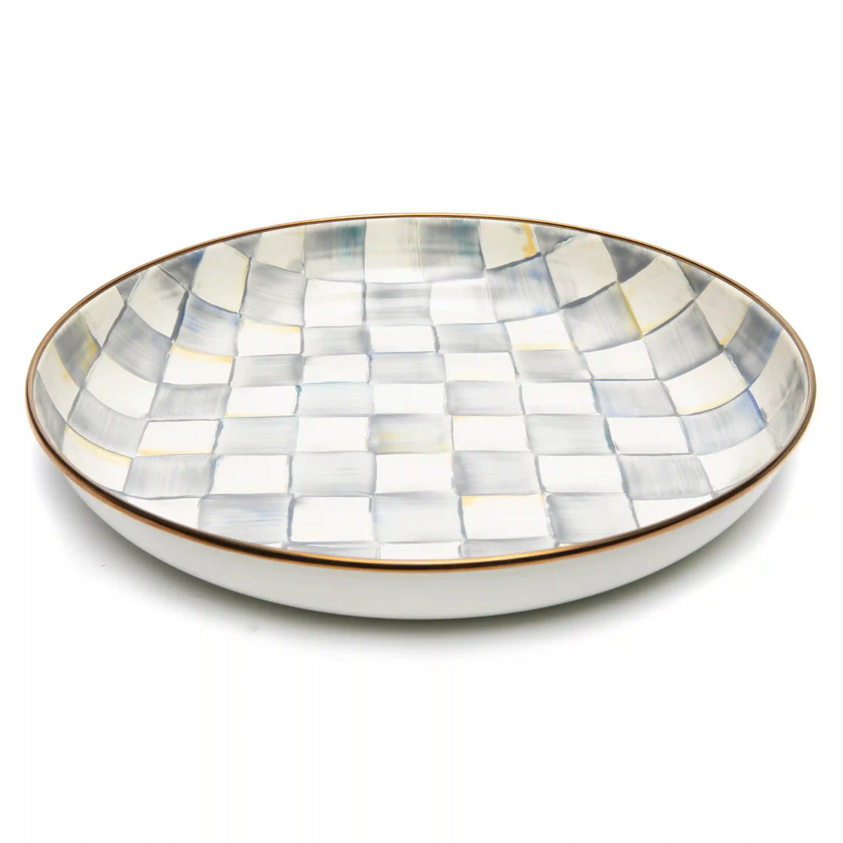 Wild Rose White Abundant Bowl