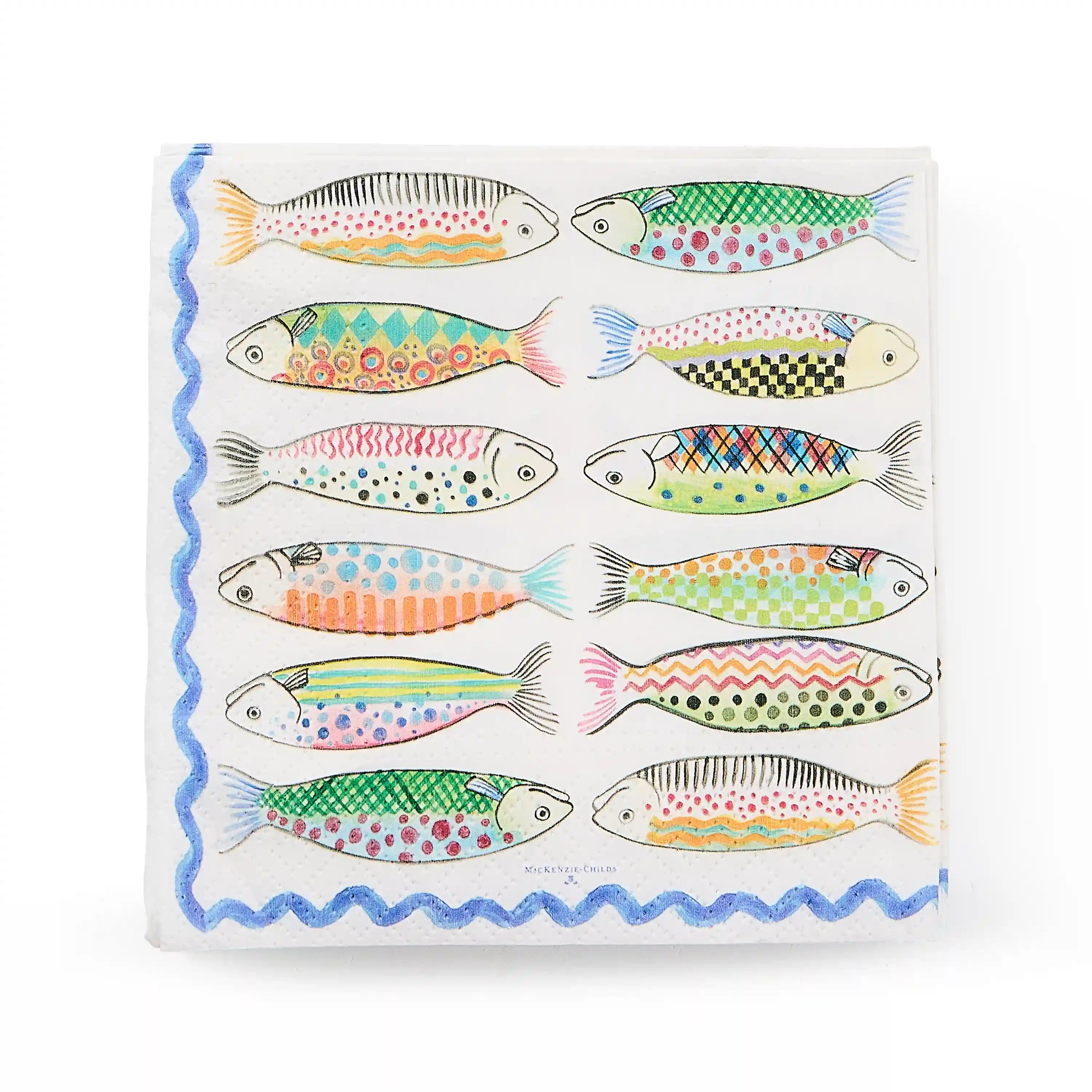 Wild Rose Cocktail Paper Napkins