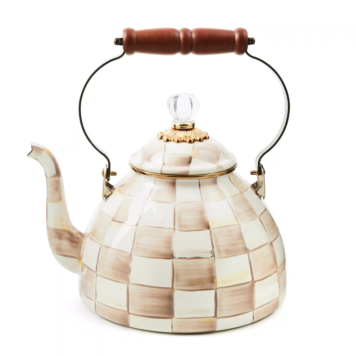 Sky Check 3 Quart Tea Kettle