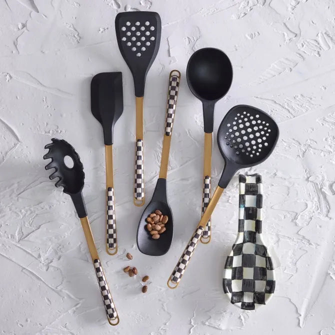 Courtly Check Ladle