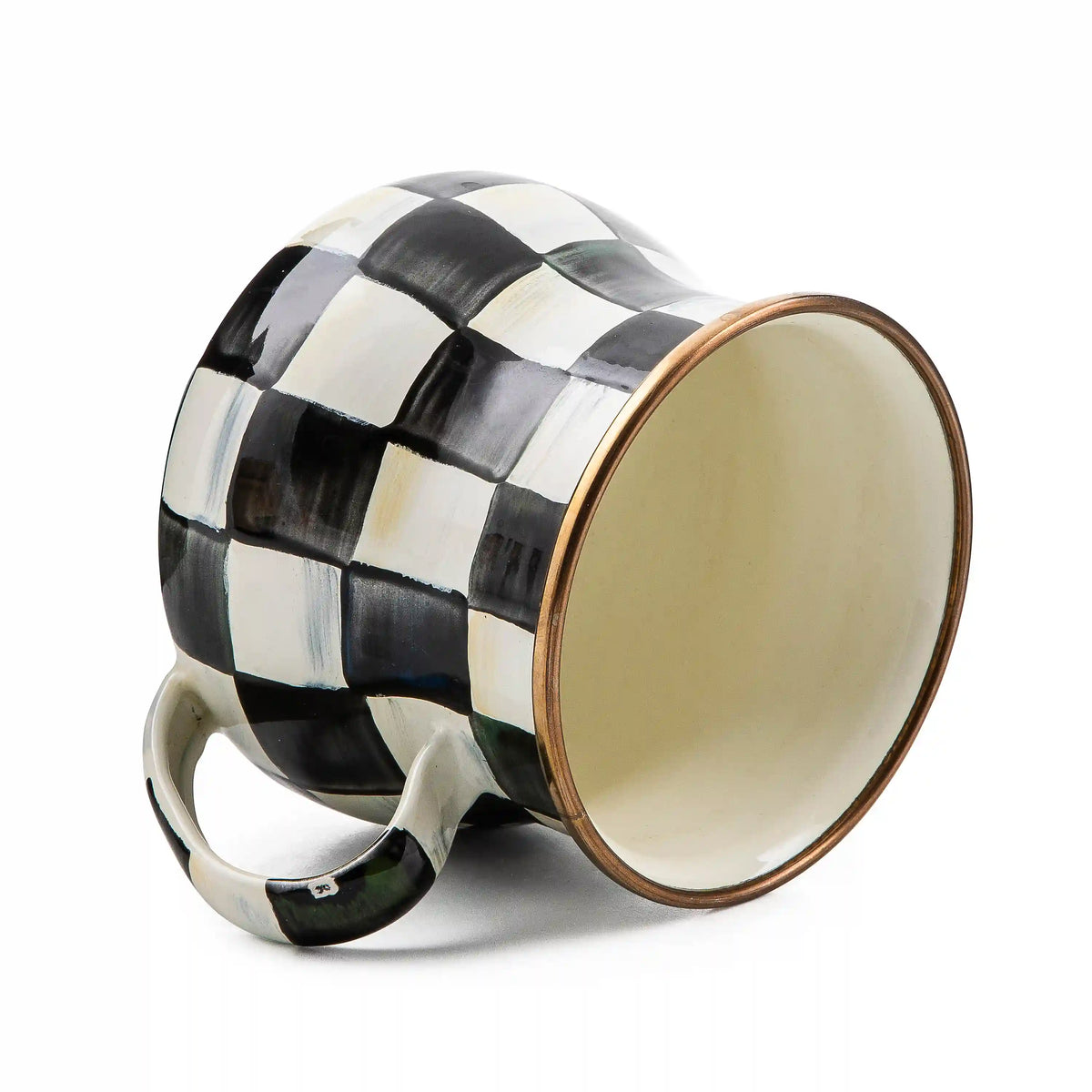 Sky Check Mug