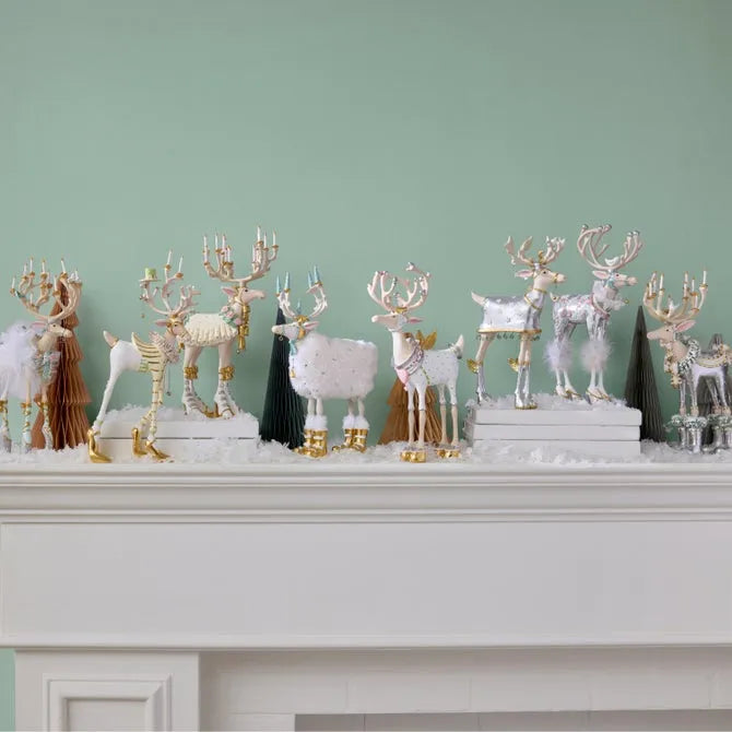 Patience Brewster Moonbeam Donna Reindeer Figure